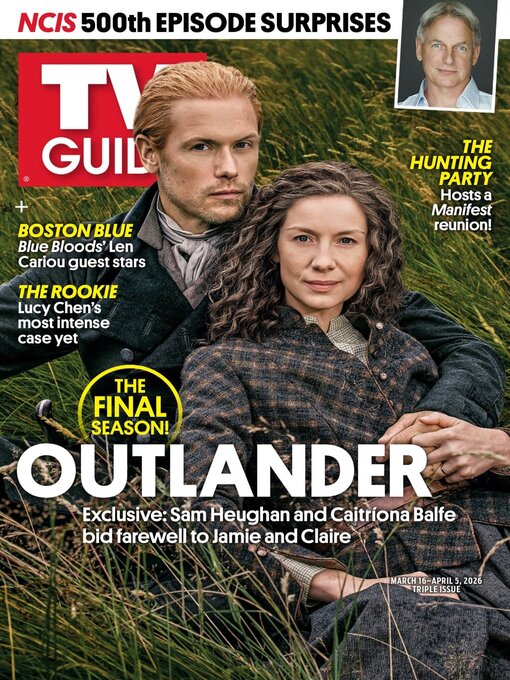Title details for TV Guide Magazine by TV Guide Magazine, LLC - Available